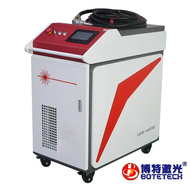 手持式激光焊接機(jī)和冷焊機(jī)選哪種更好？