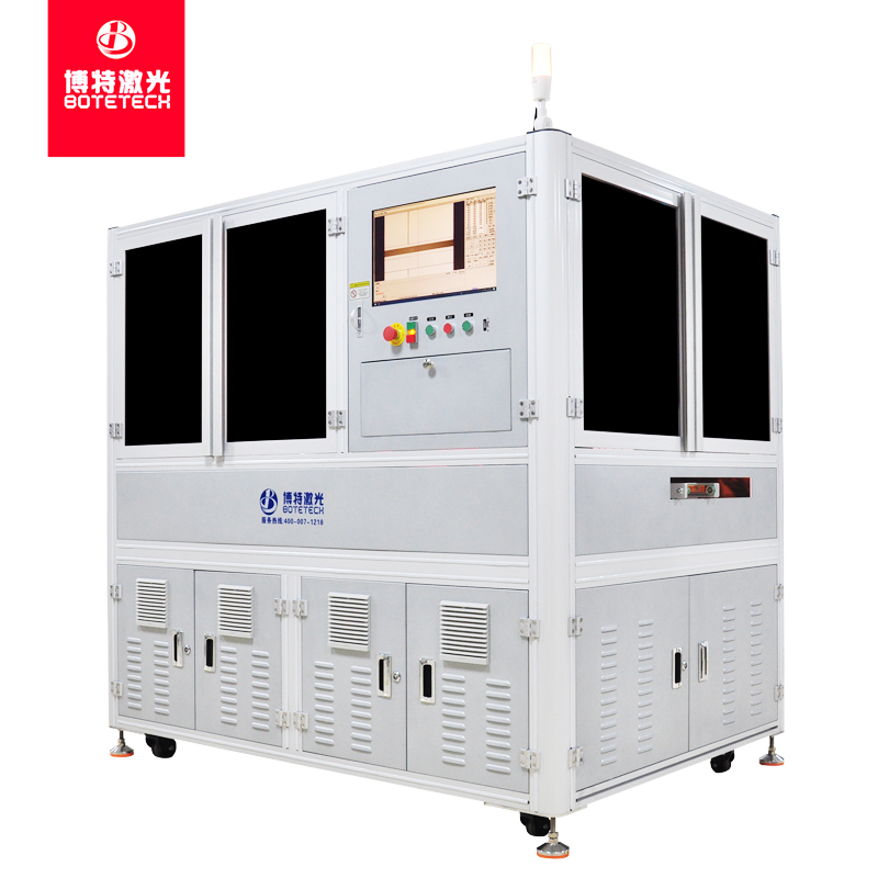 一臺(tái)激光PCB打標(biāo)機(jī)到底值多少錢？